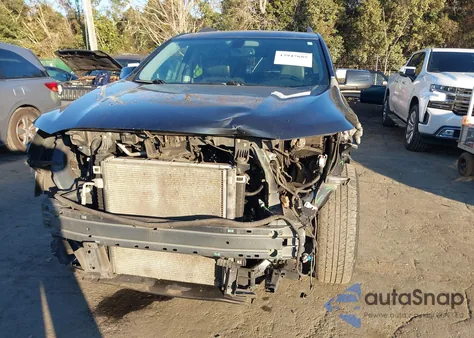 2019 GMC Acadia Slt-1 z USA, uszkodzony, nr VIN 1GKKNMLS6KZ182952